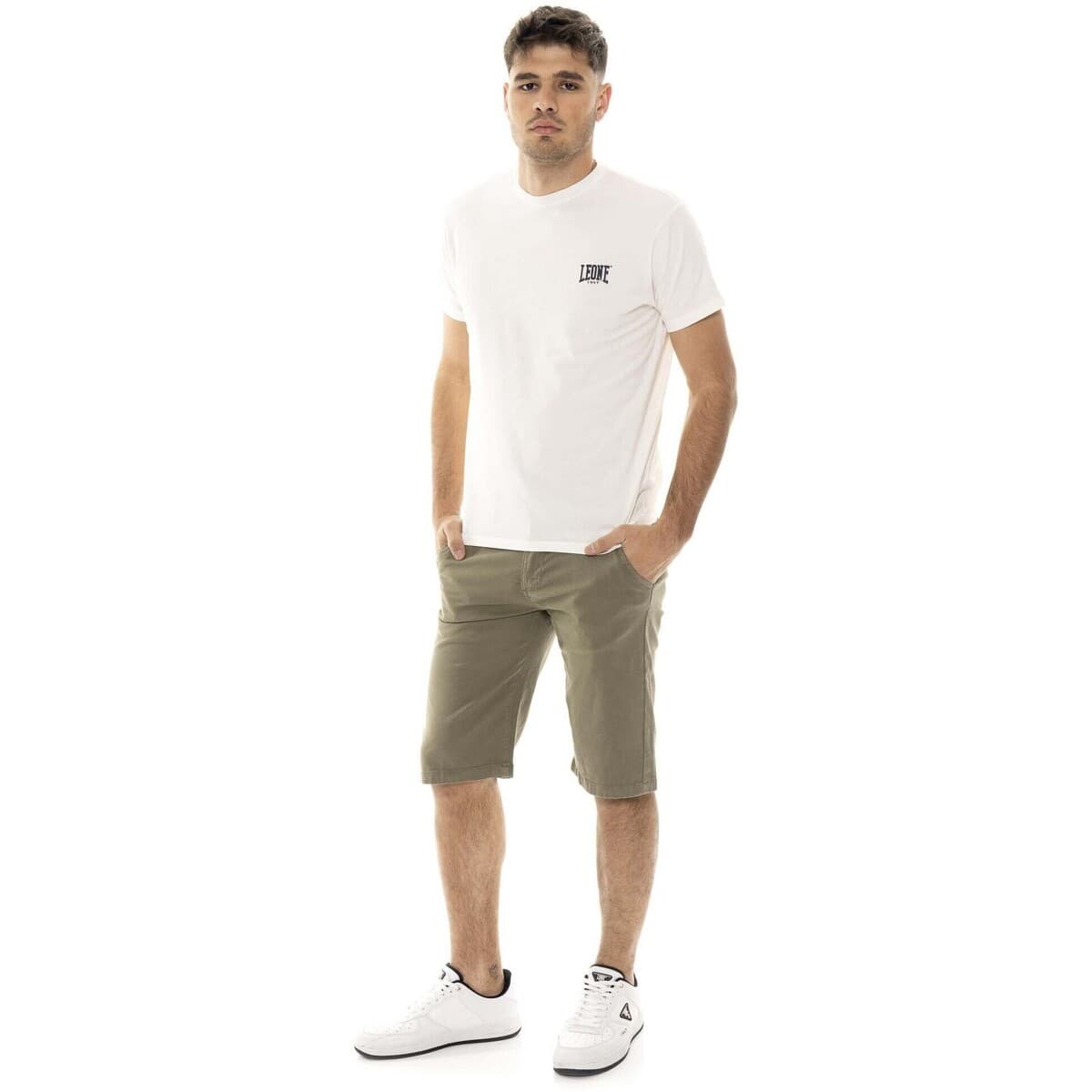 Men's Shorts Leone 1947 Green