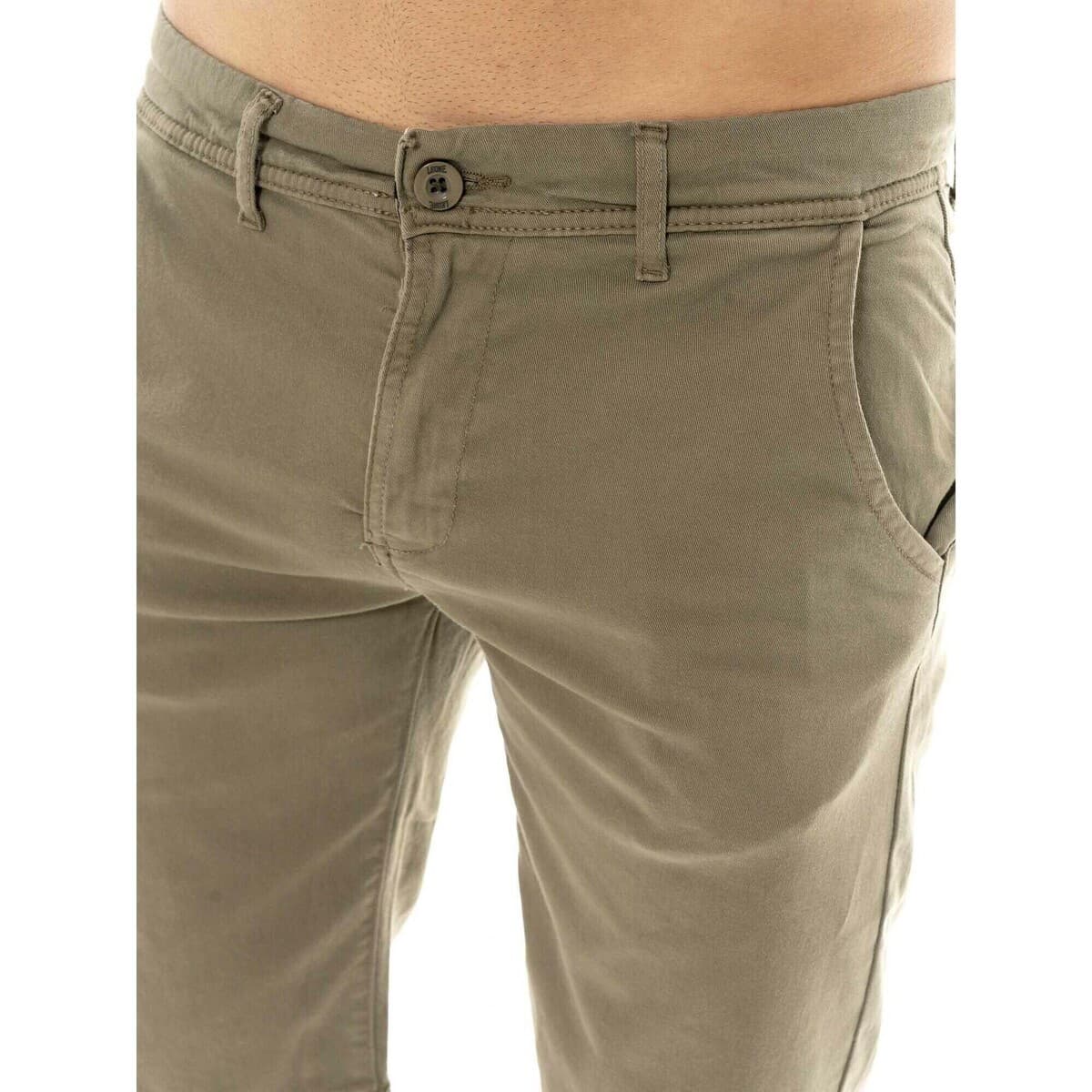 Men's Shorts Leone 1947 Green