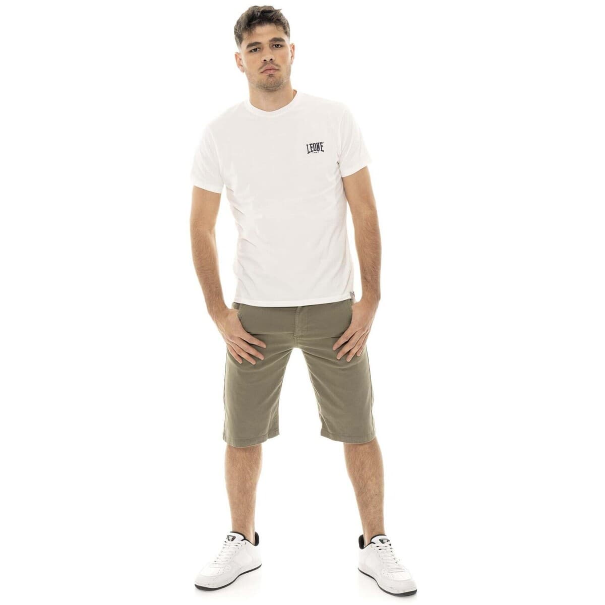 Men's Shorts Leone 1947 Green