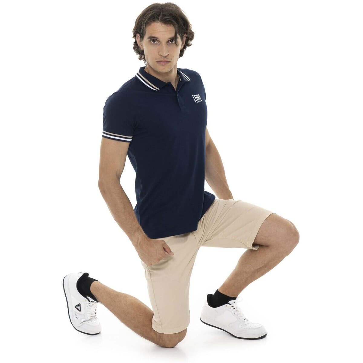 Men's Shorts Leone 1947 Yellow