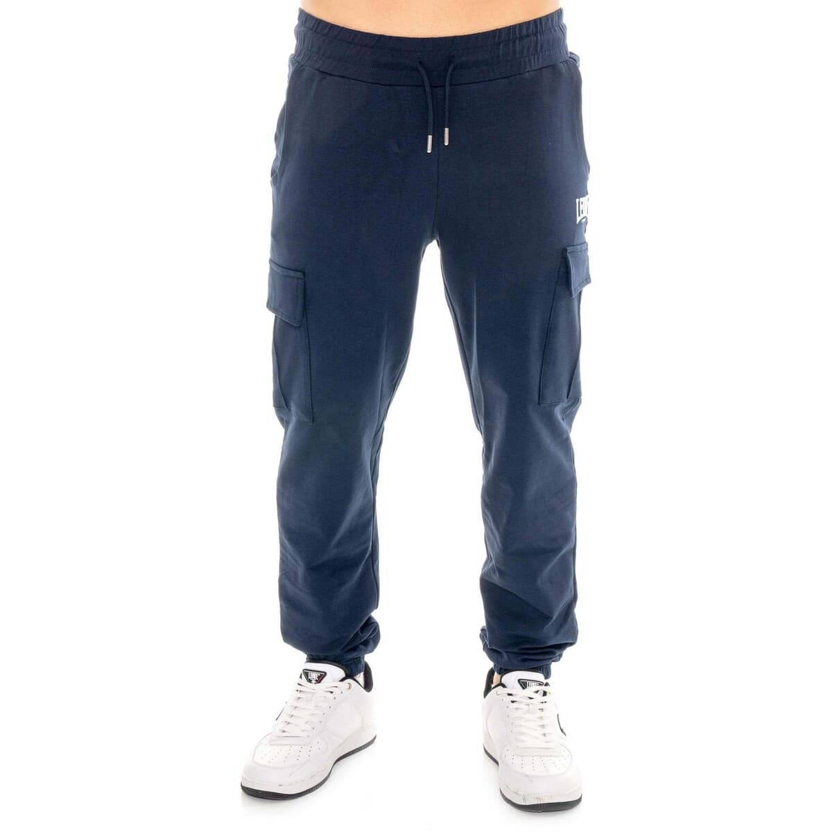 Παντελόνι Παραλαγγής Leone 1947 Man Sweatpants Cargo Small Logo