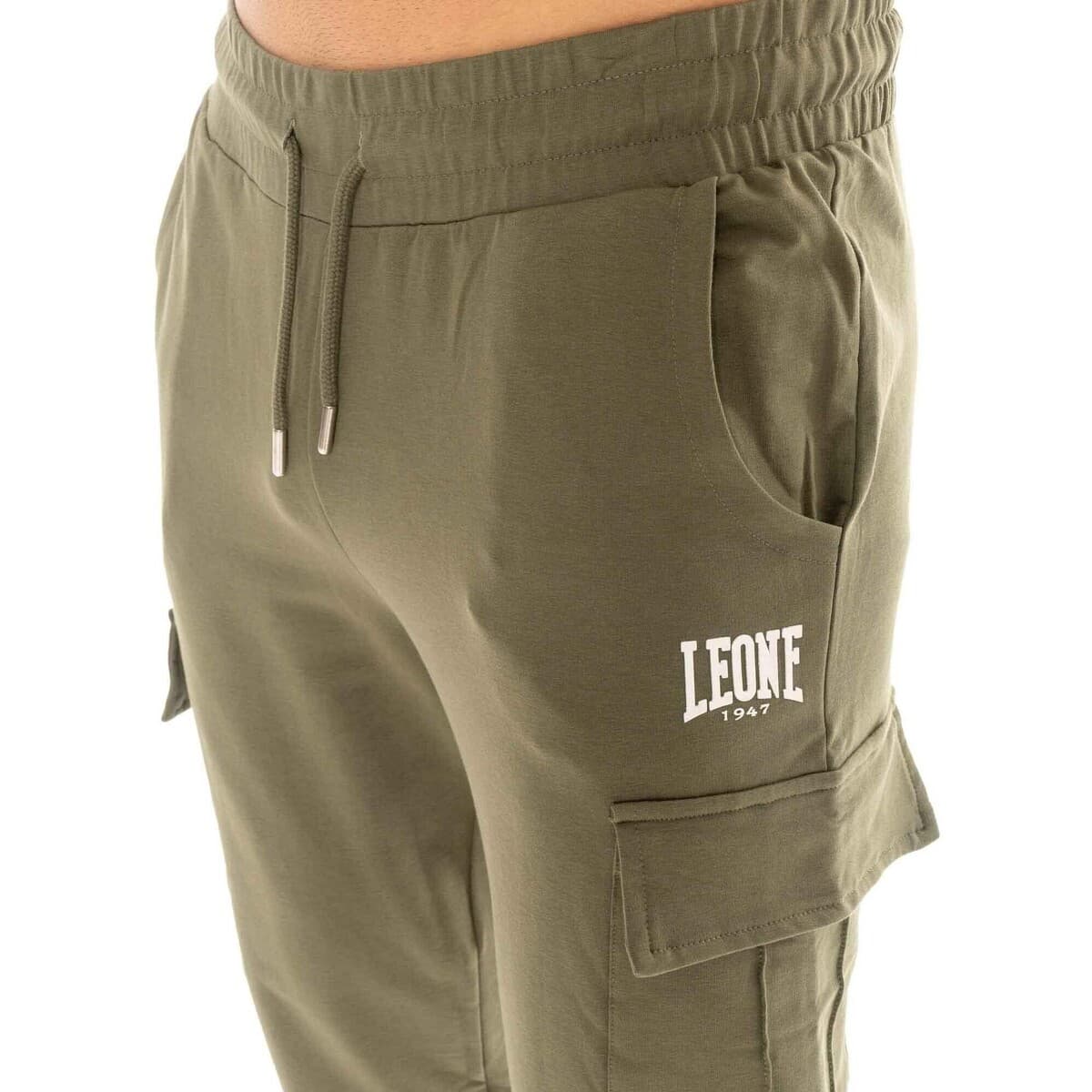 Men's Pants Leone 1947 Green