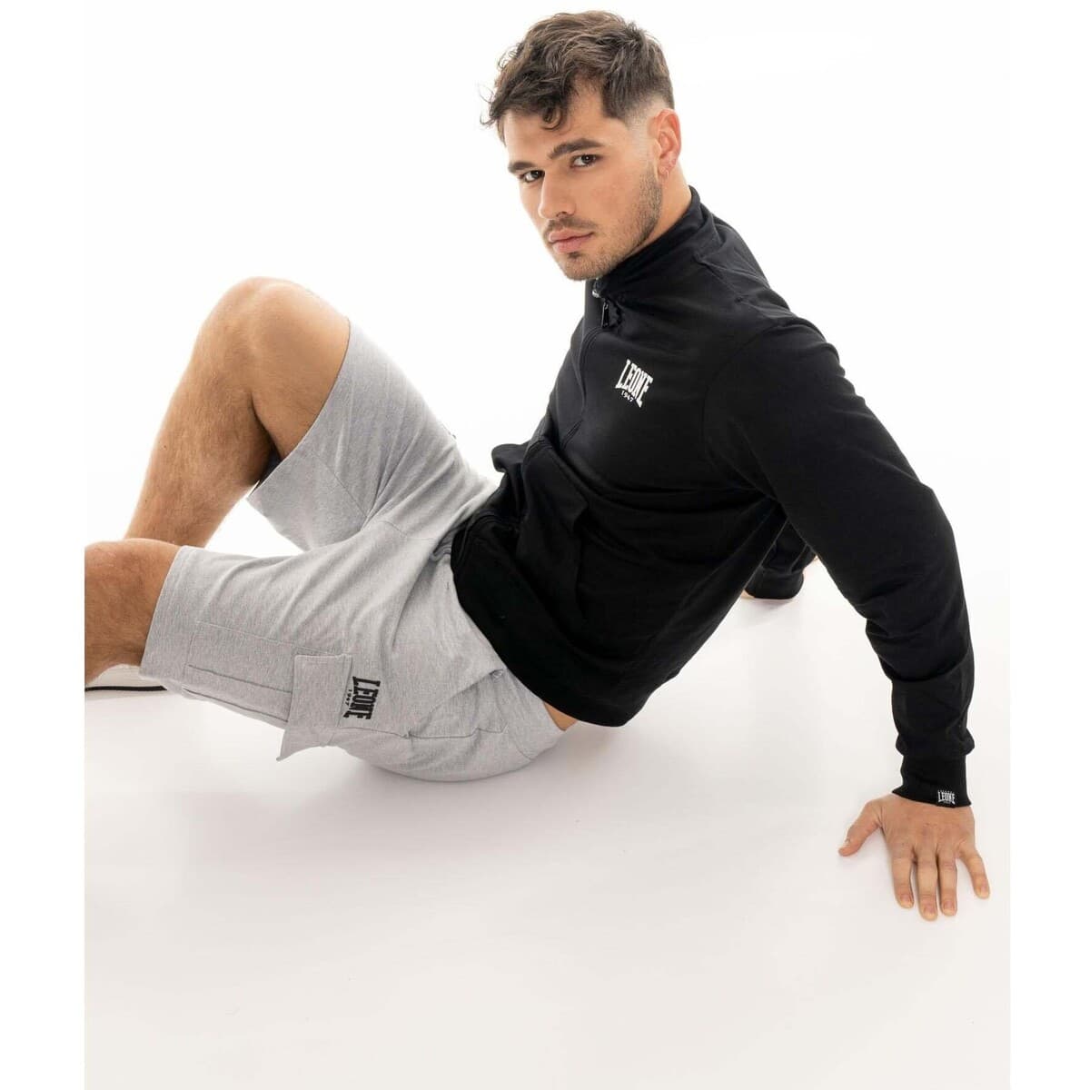 Men's Shorts Leone 1947 Gray