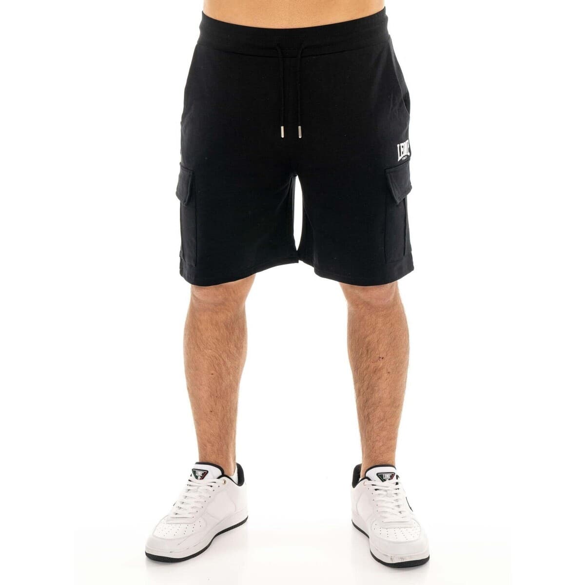Men's Shorts Leone 1947 Black