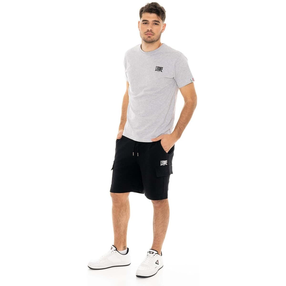 Men's Shorts Leone 1947 Black