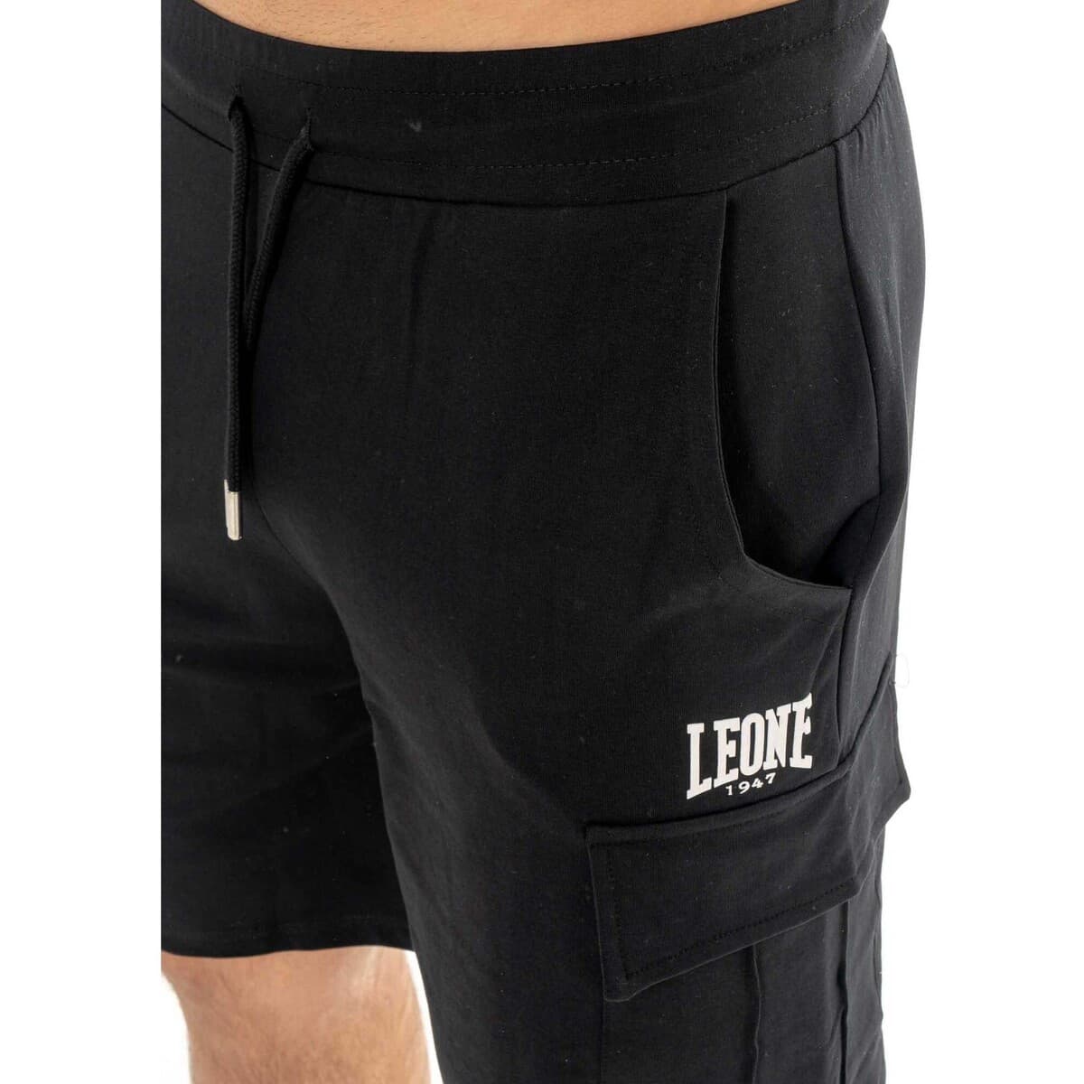 Men's Shorts Leone 1947 Black
