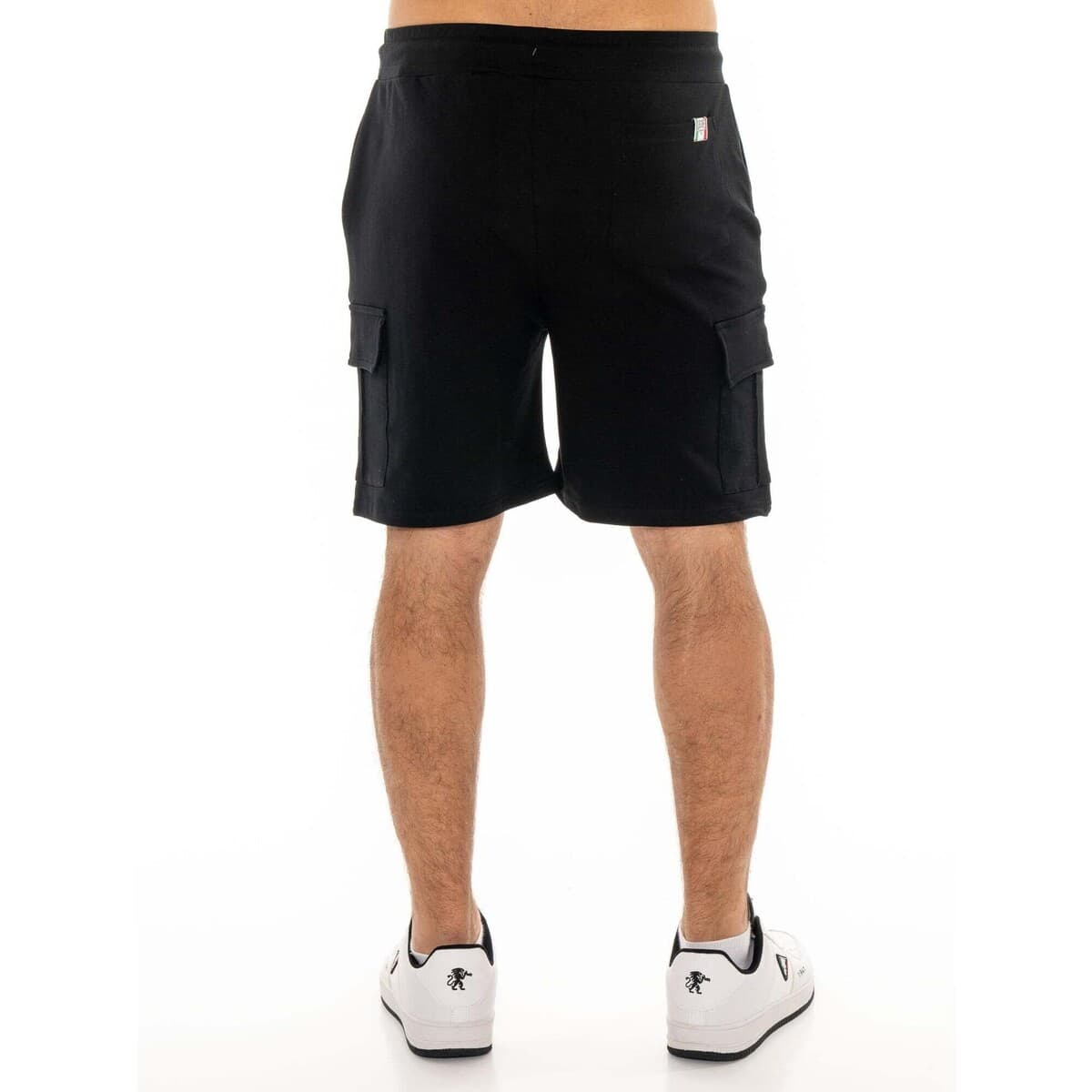 Men's Shorts Leone 1947 Black