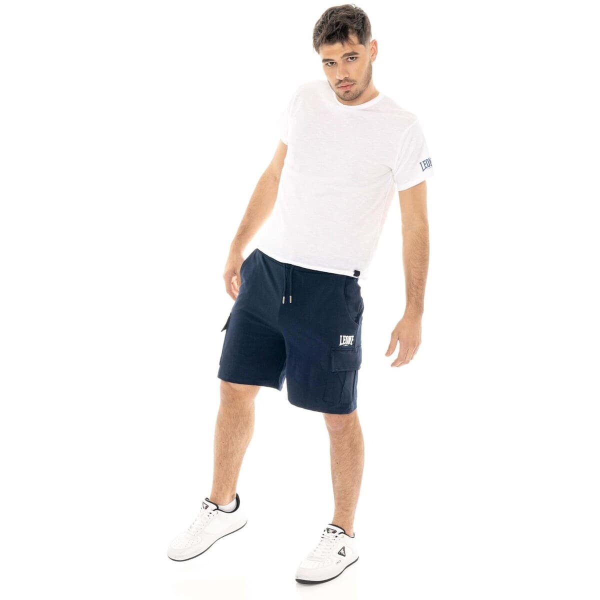 Men's Shorts Leone 1947 Blue