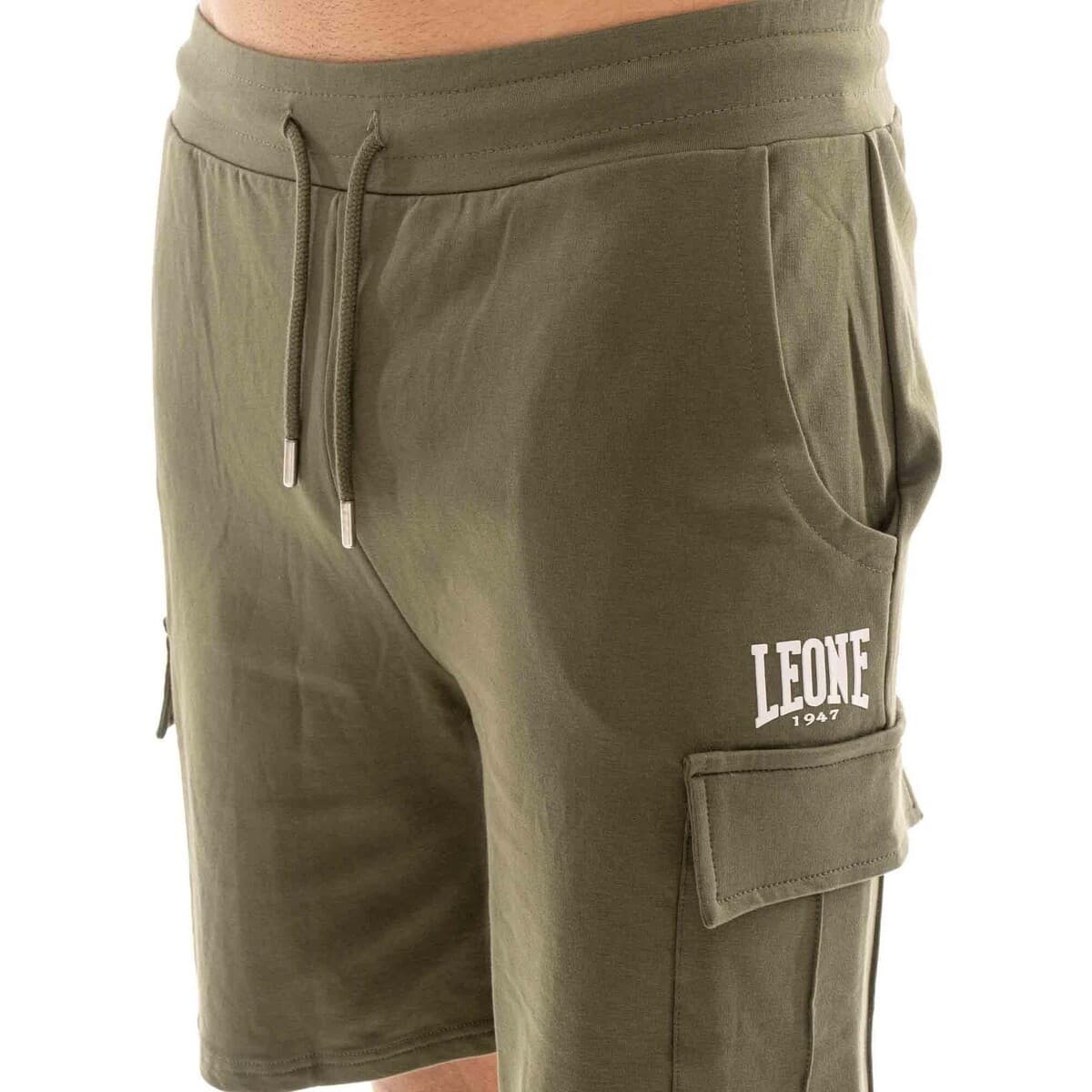 Men's Shorts Leone 1947 Green