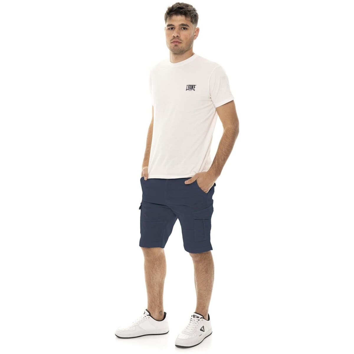 Men's Shorts Leone 1947 Blue