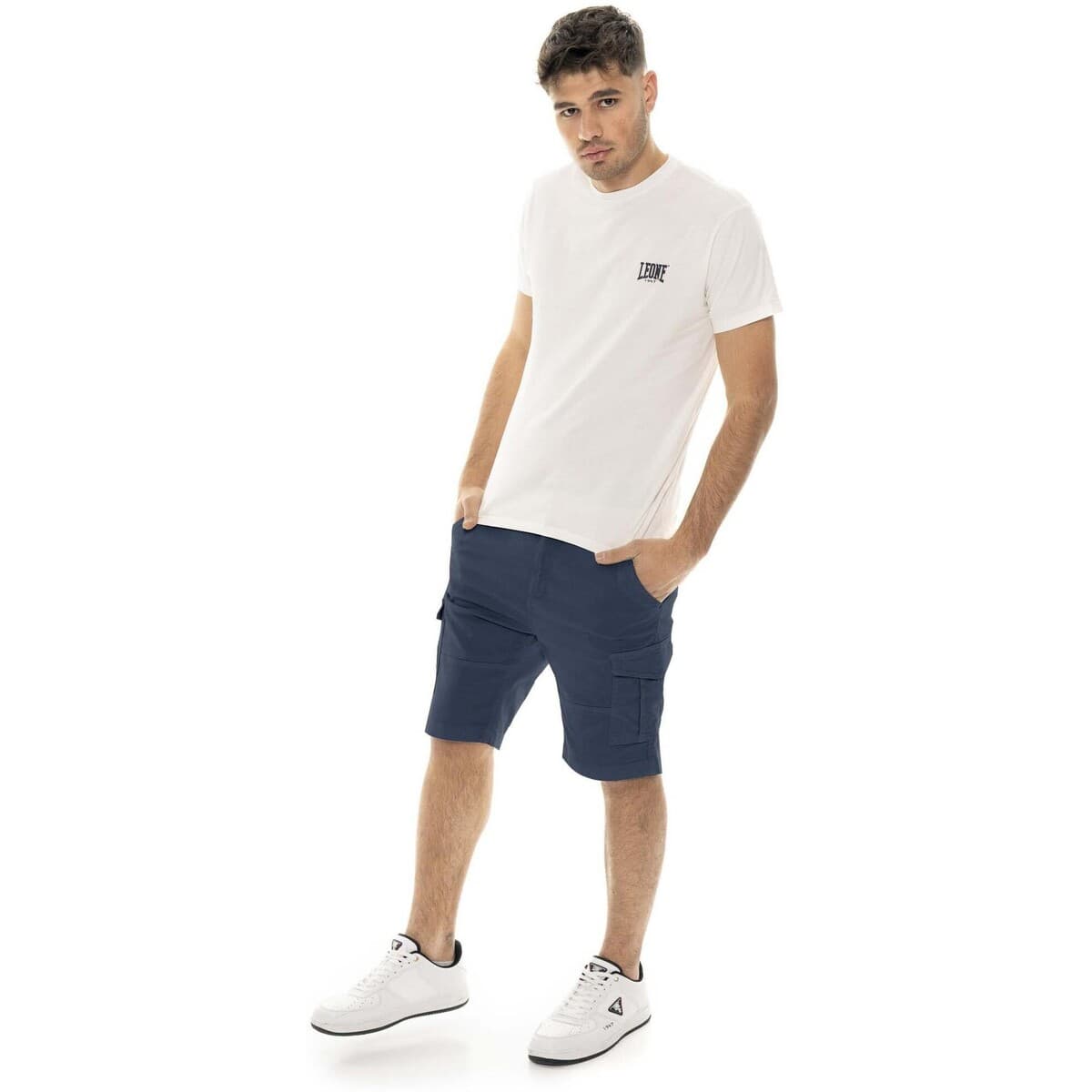 Men's Shorts Leone 1947 Blue