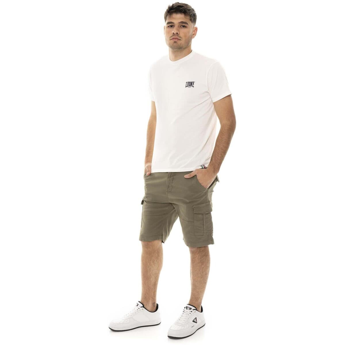 Men's Shorts Leone 1947 Green