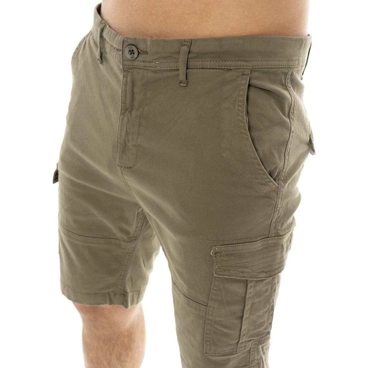 Men's Shorts Leone 1947 Green