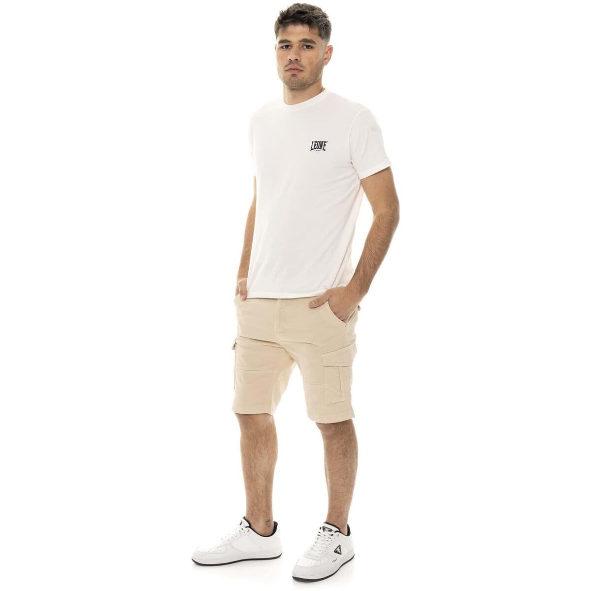 Men's Shorts Leone 1947 Yellow