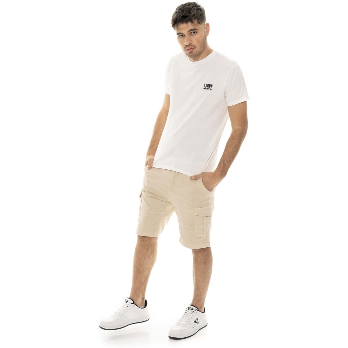 Men's Shorts Leone 1947 Yellow