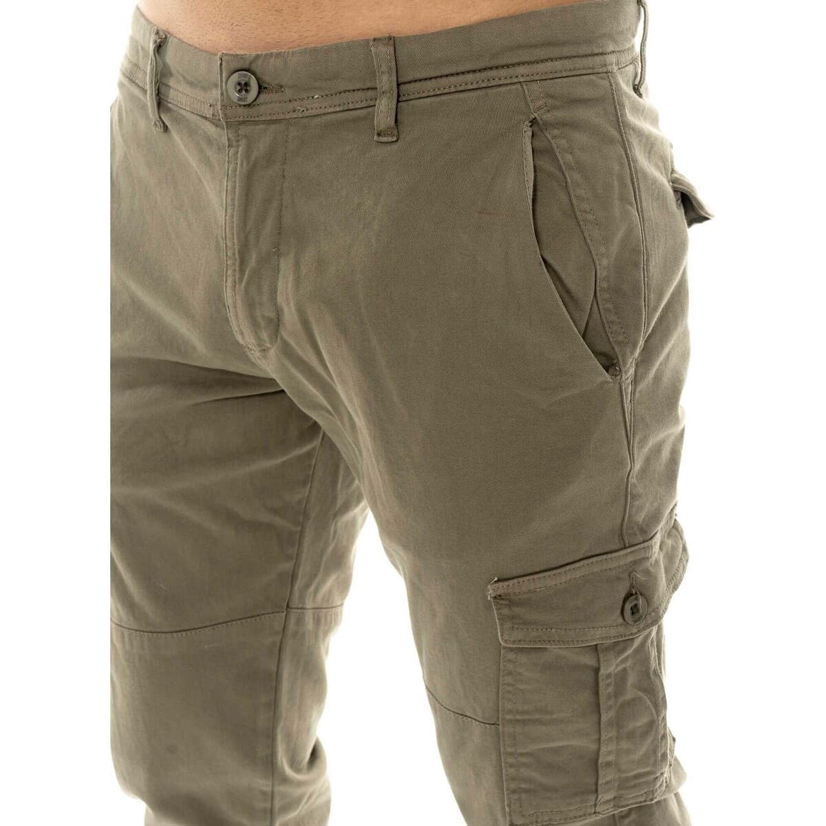 Men's Pants Leone 1947 Green