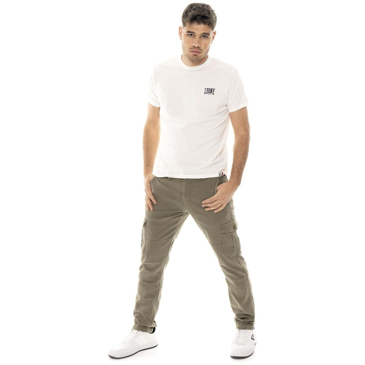 Men's Pants Leone 1947 Green