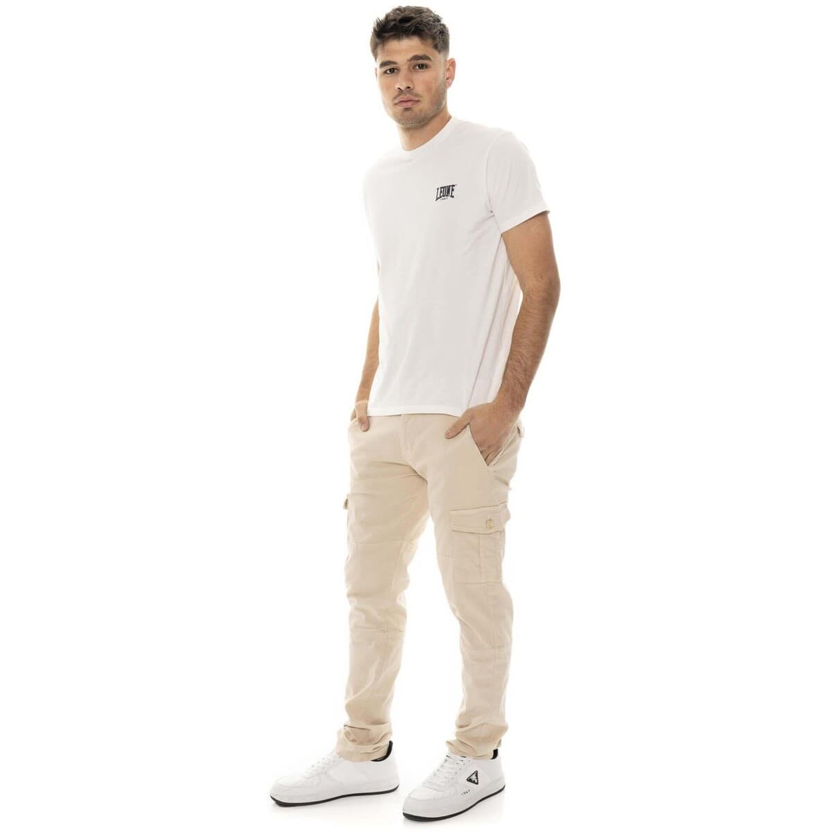 Men's Pants Leone 1947 Yellow