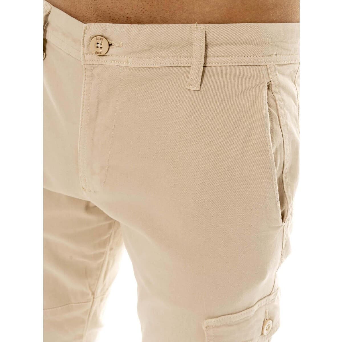 Men's Pants Leone 1947 Yellow