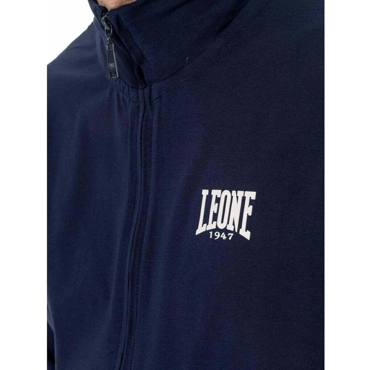 Men's Cardigans Leone 1947 Blue