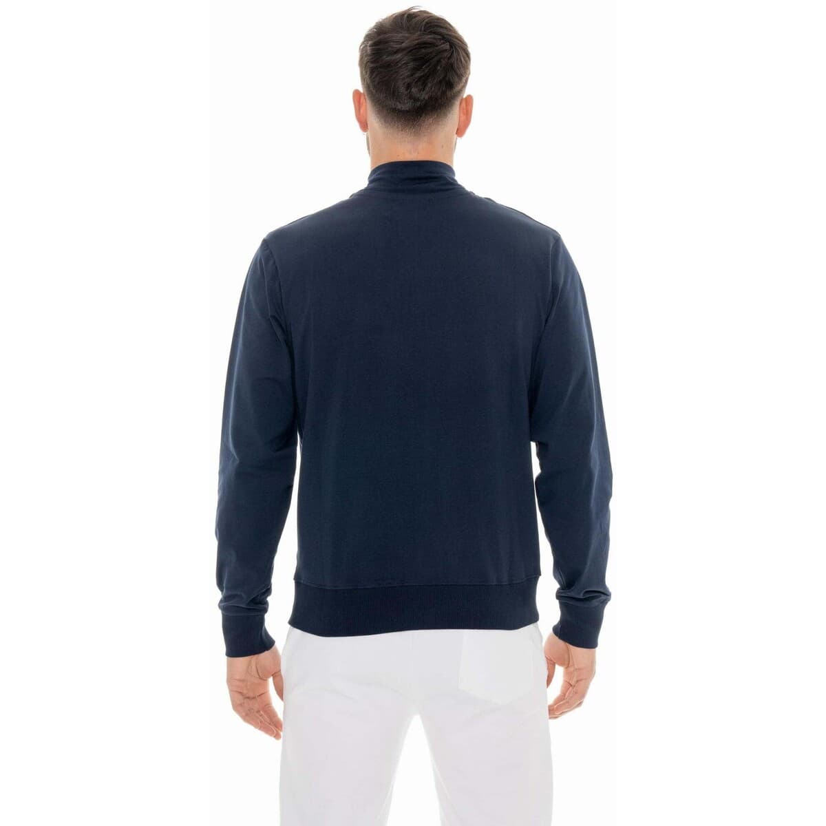 Men's Cardigans Leone 1947 Blue