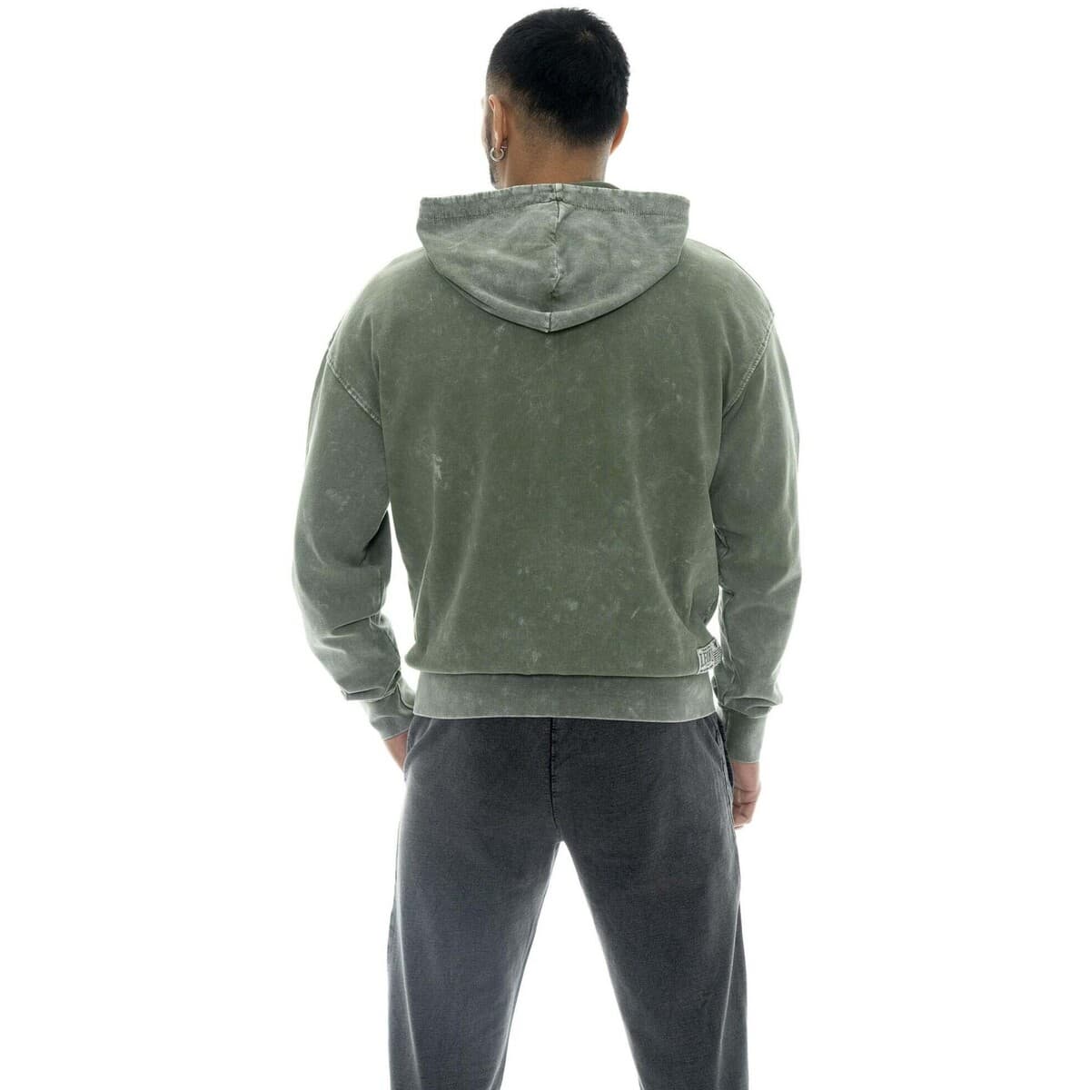 Men's Sweatshirts Leone 1947 Green