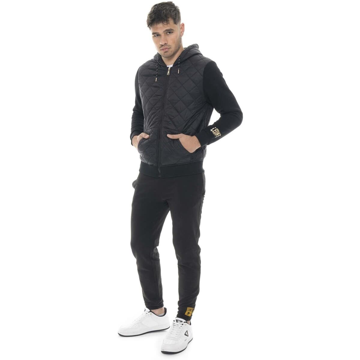 Men's Jackets Leone 1947 Black