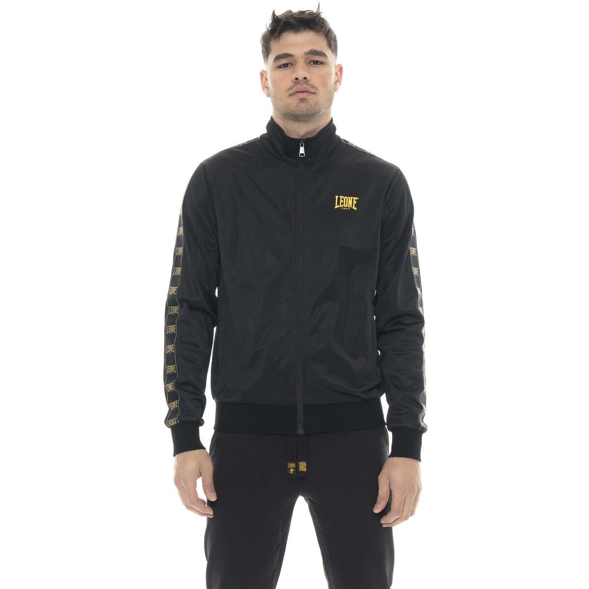 Αθλητικό T-shirt Leone 1947 Man High Collar Gold Label