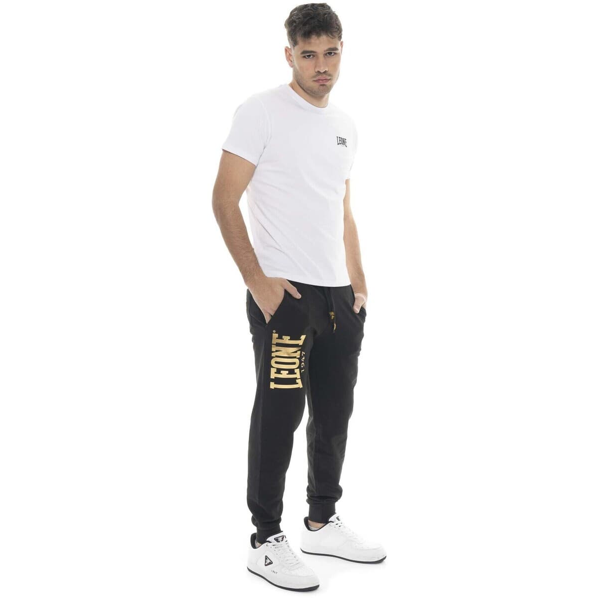 Men's Tracksuits Leone 1947 Black