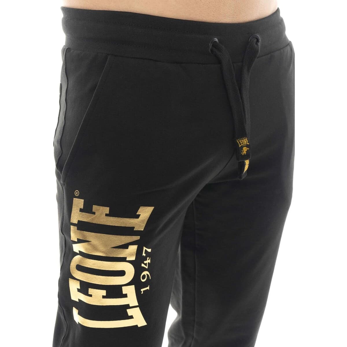 Men's Tracksuits Leone 1947 Black