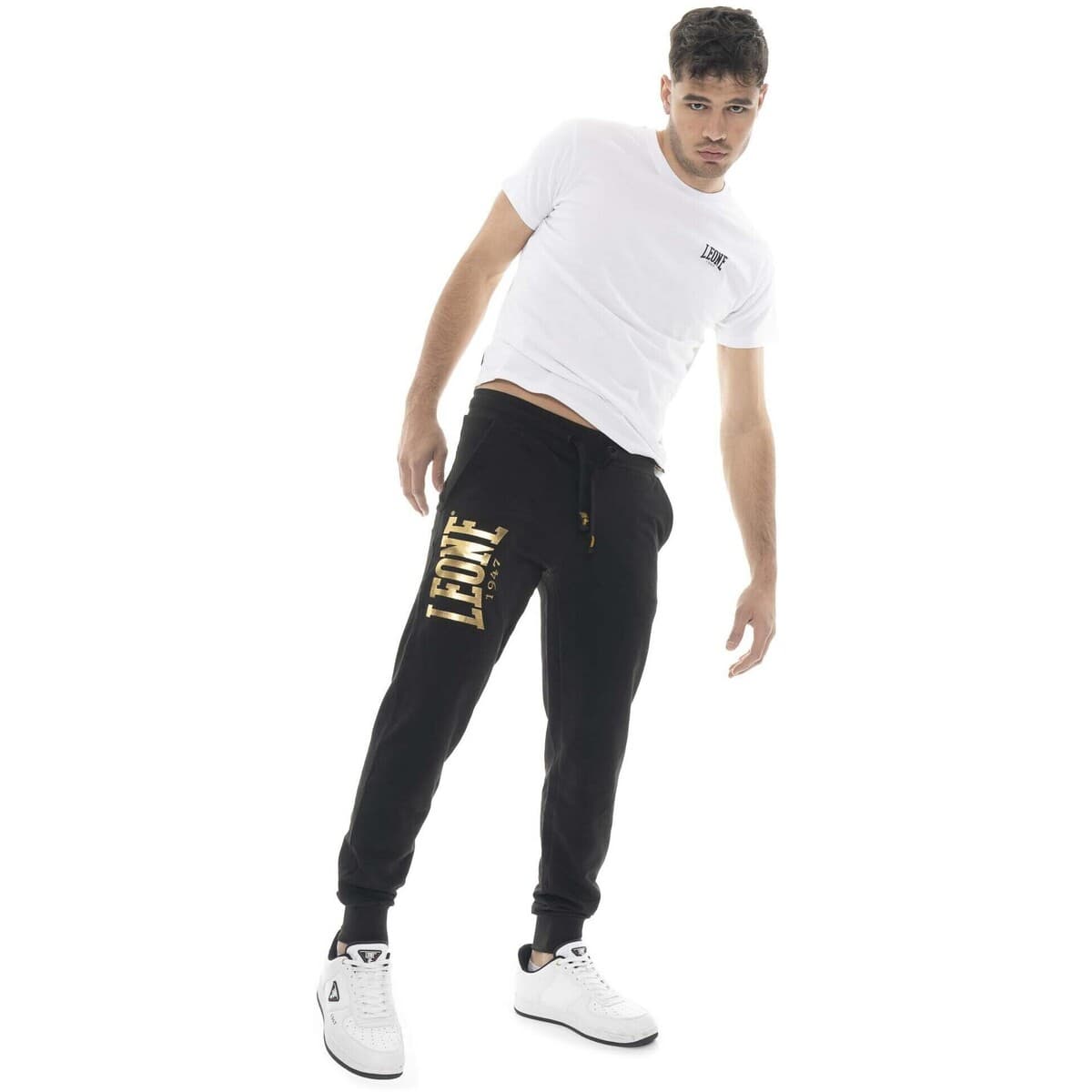 Men's Tracksuits Leone 1947 Black