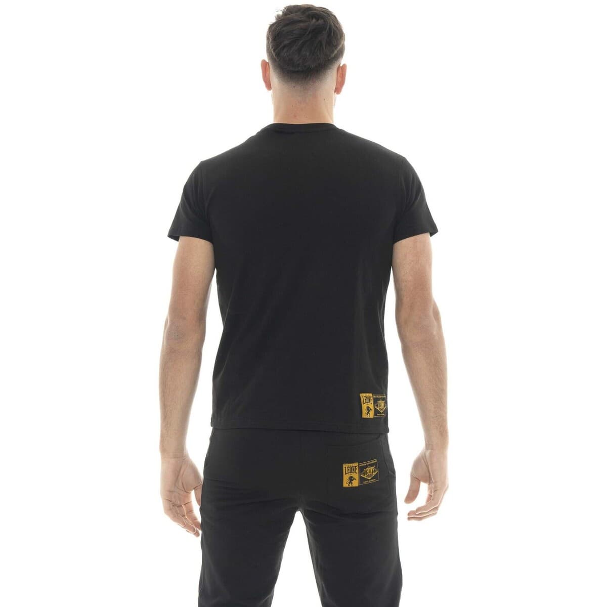 Men's T-Shirts Leone 1947 Black