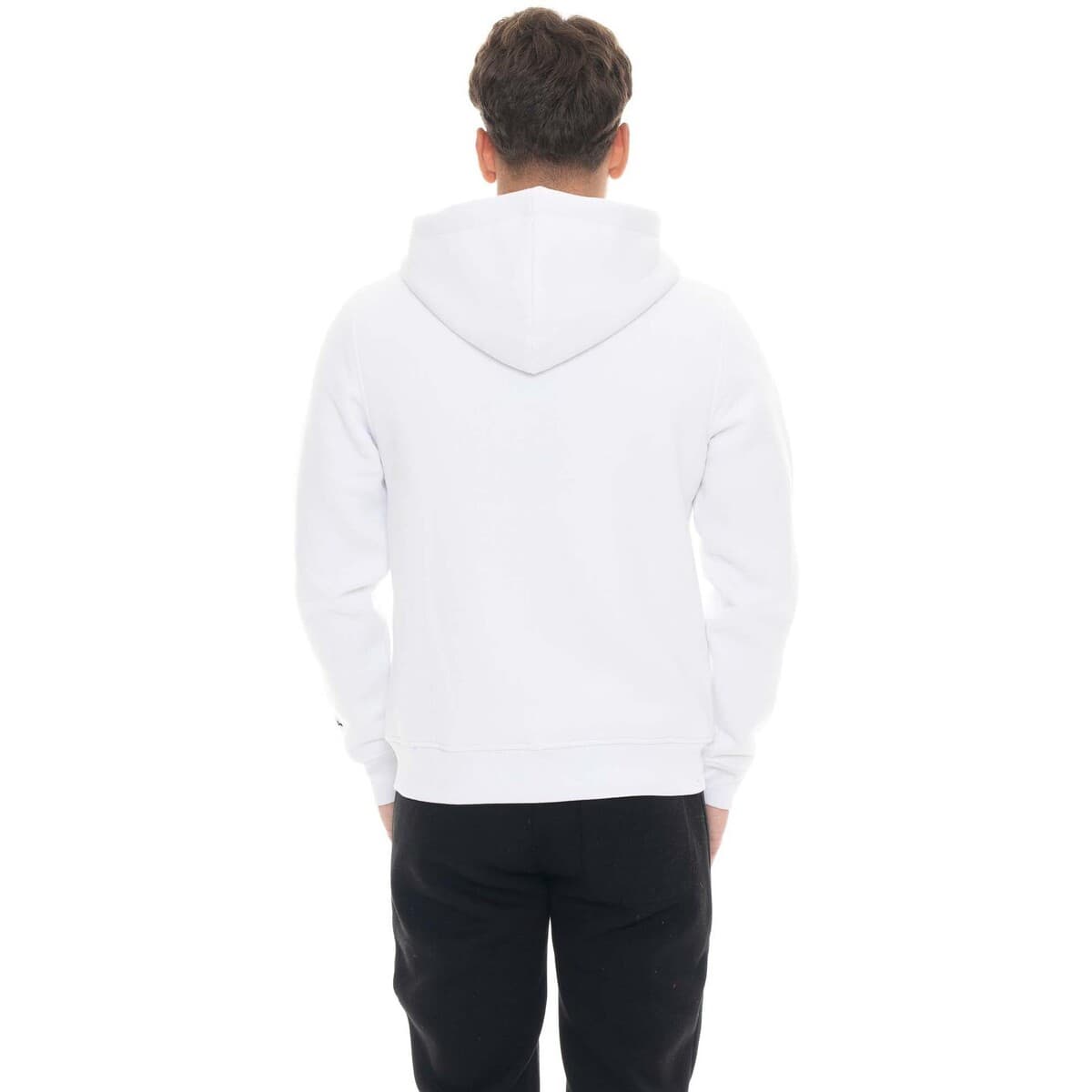 Men's Sweatshirts Leone 1947 White