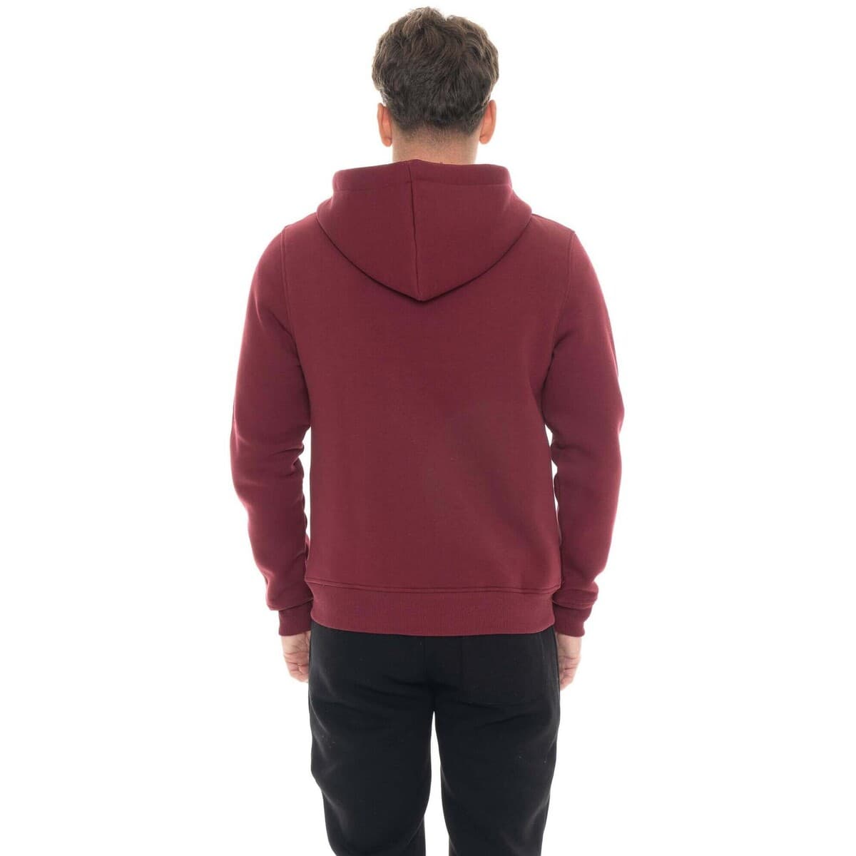 Men's Sweatshirts Leone 1947 Red