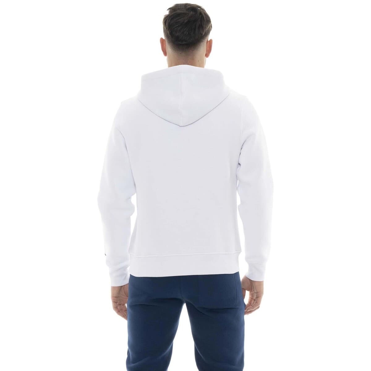 Men's Sweatshirts Leone 1947 White