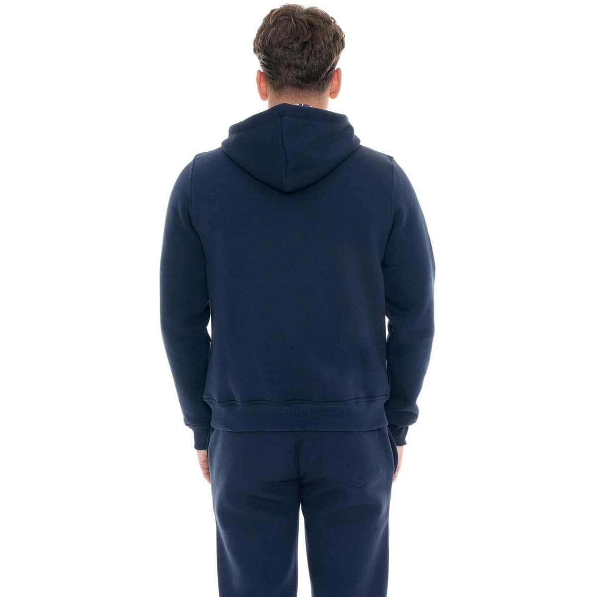 Men's Sweatshirts Leone 1947 Blue