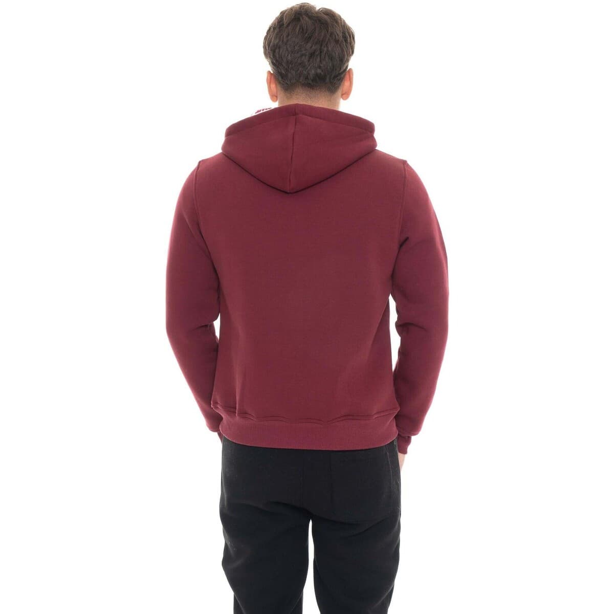 Men's Sweatshirts Leone 1947 Red