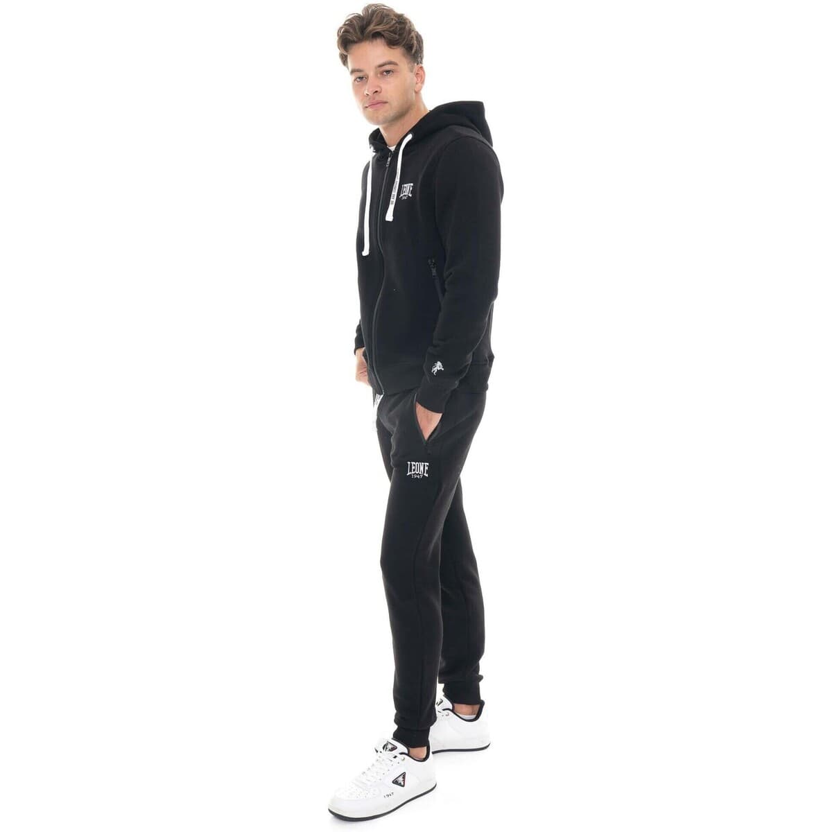 Men's Tracksuits Leone 1947 Black