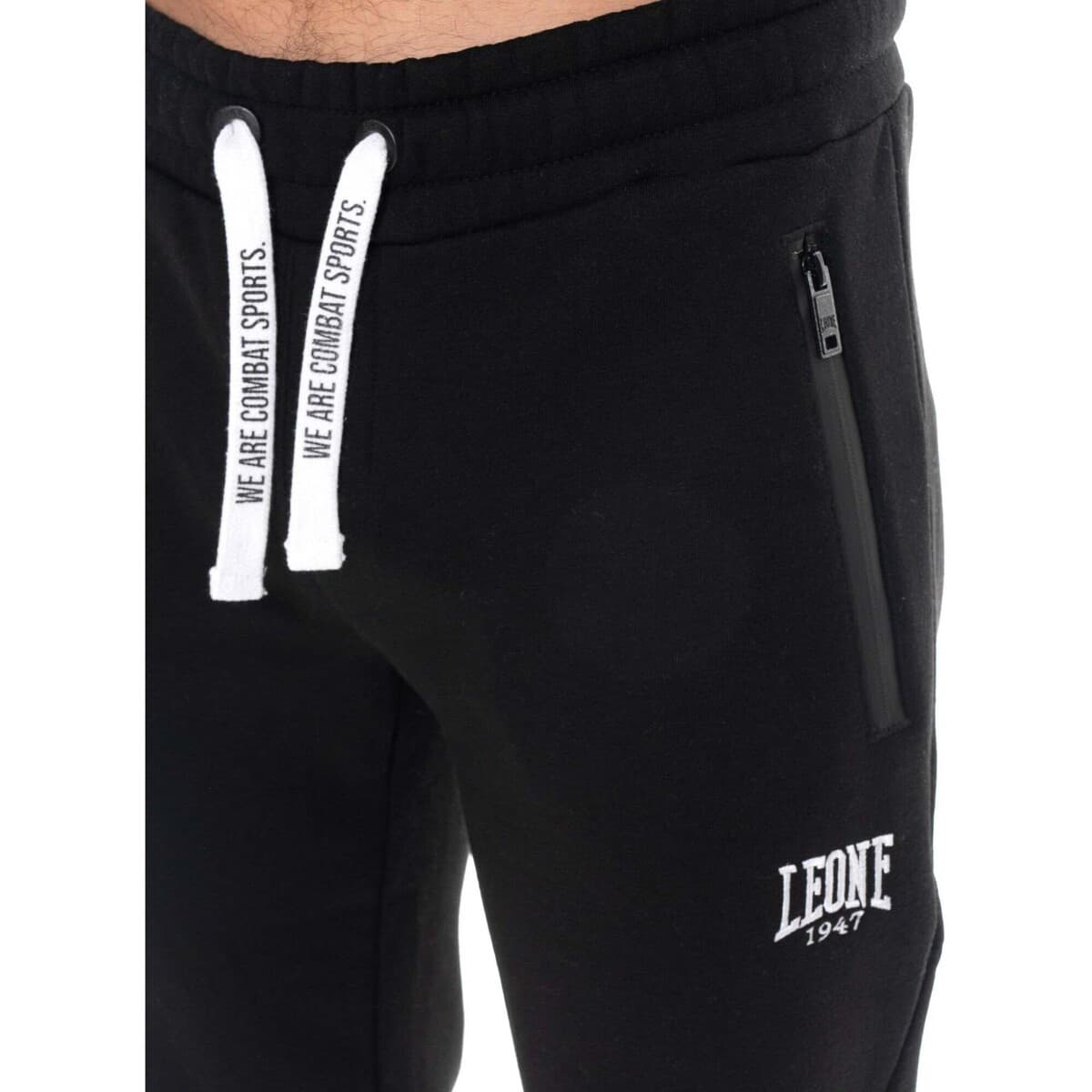 Men's Tracksuits Leone 1947 Black