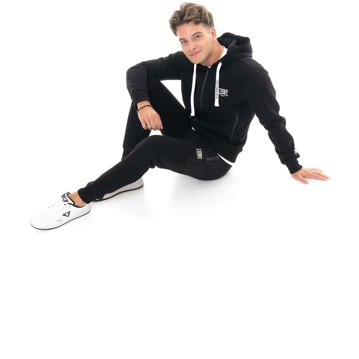 Men's Tracksuits Leone 1947 Black