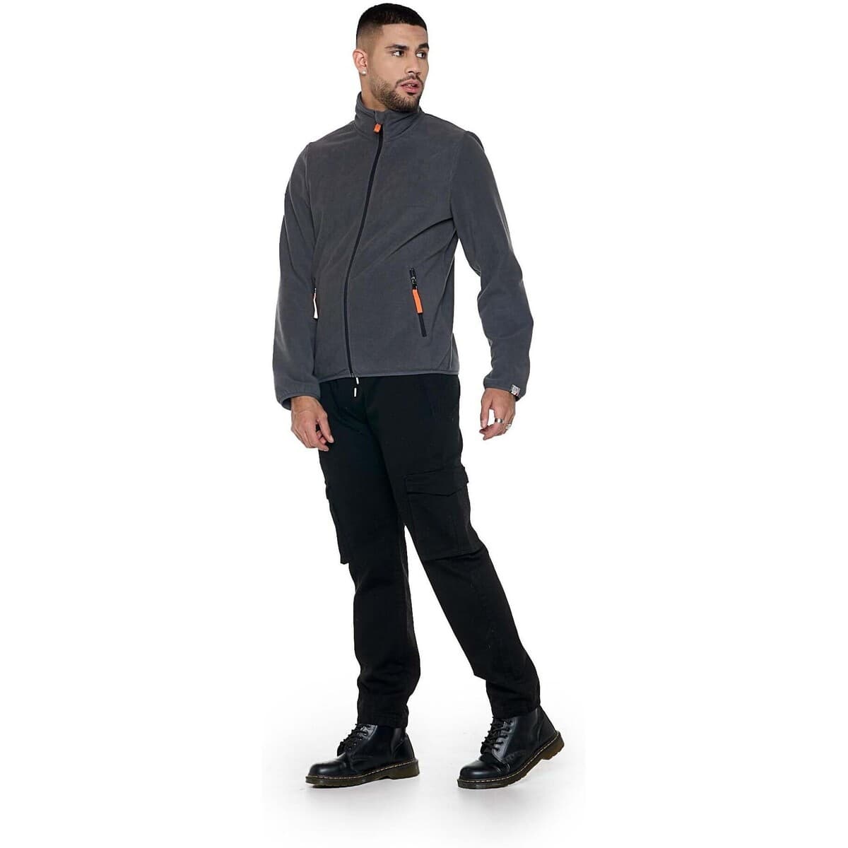 Men's Pants Leone 1947 Black