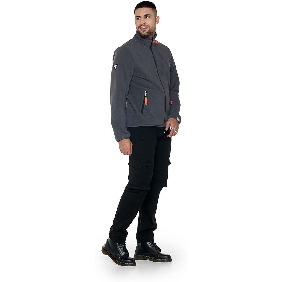 Men's Pants Leone 1947 Black