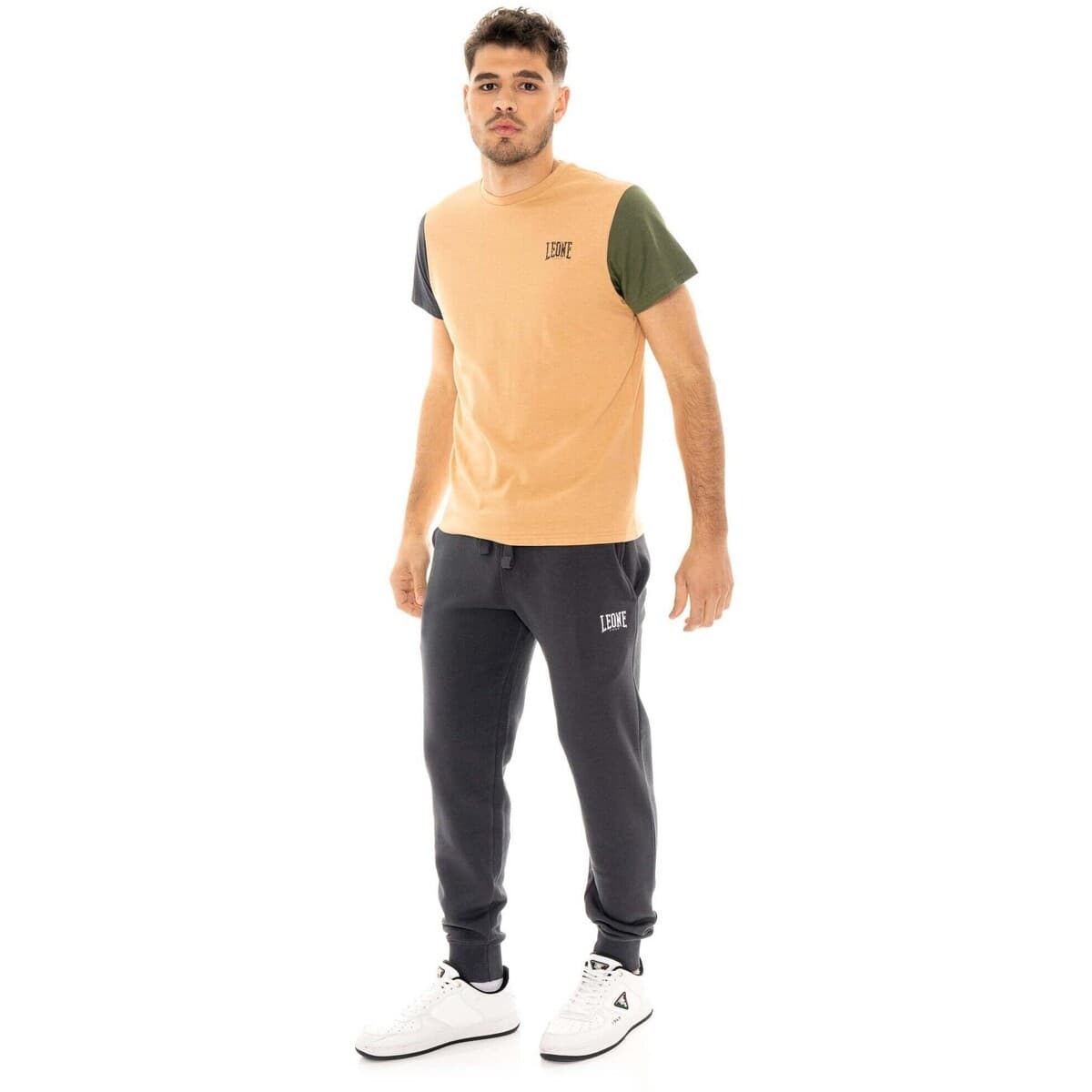 Men's Tracksuits Leone 1947 Gray