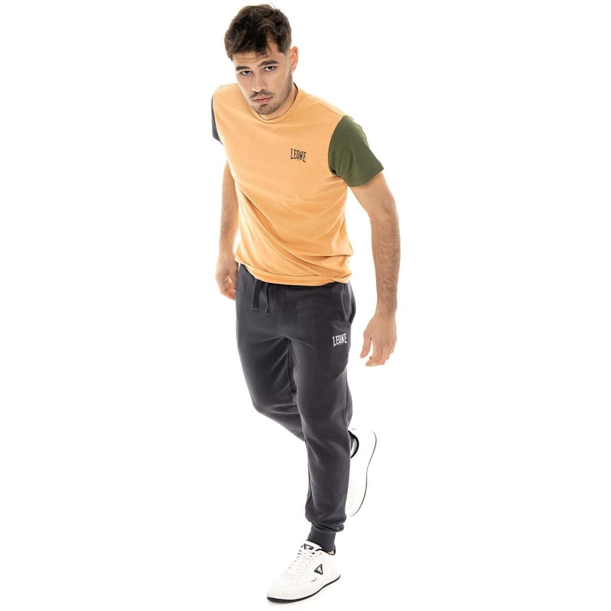 Men's Tracksuits Leone 1947 Gray