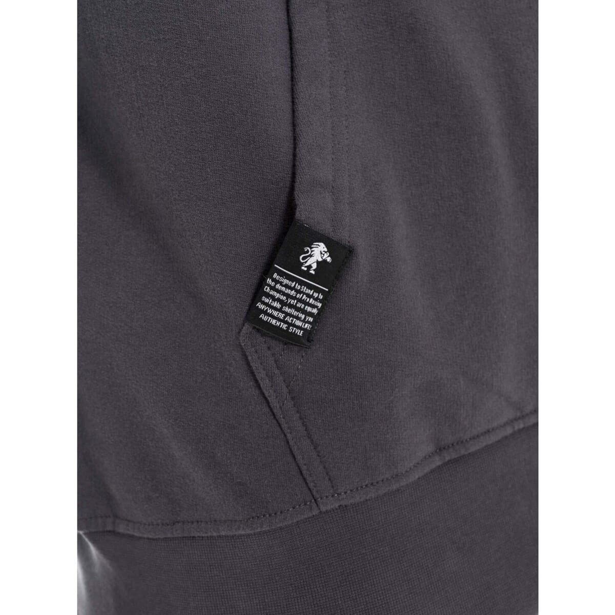 Men's Sweatshirts Leone 1947 Gray