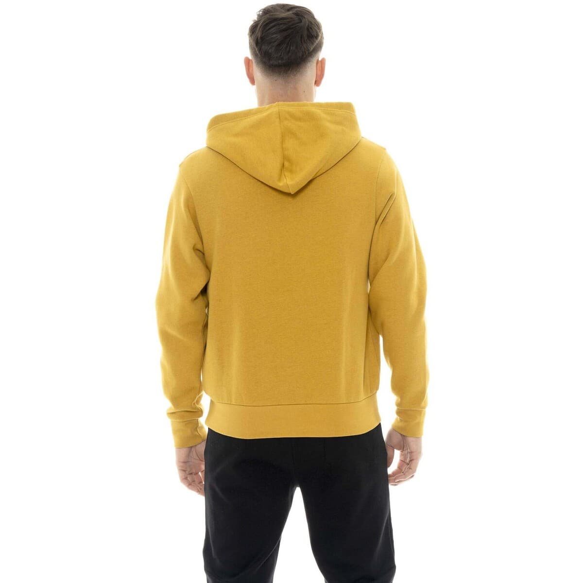 Men's Sweatshirts Leone 1947 Yellow