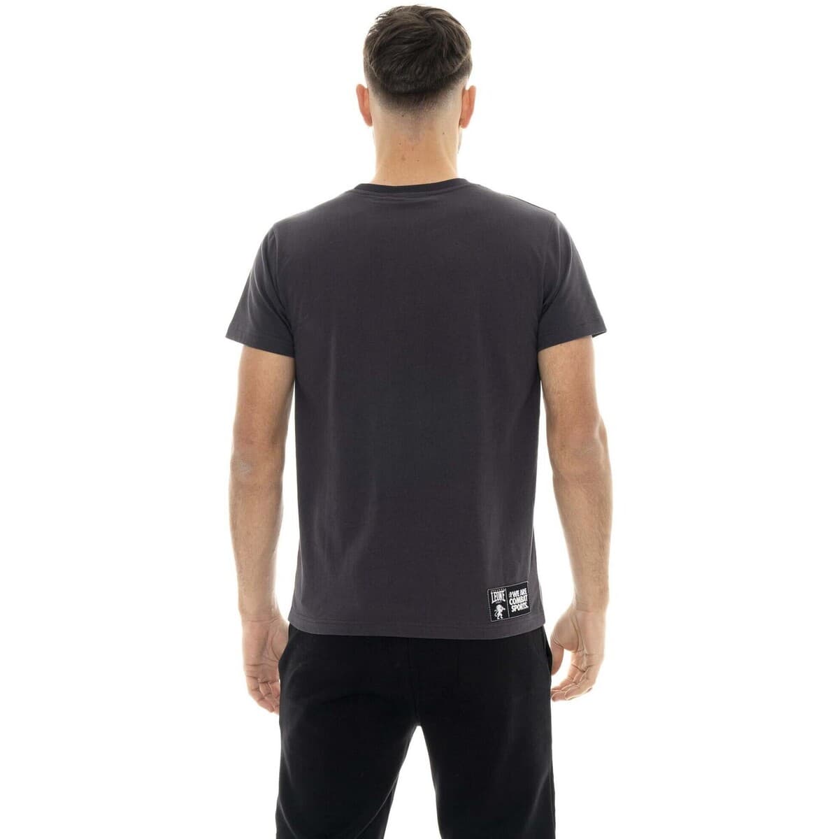 Men's T-Shirts Leone 1947 Gray