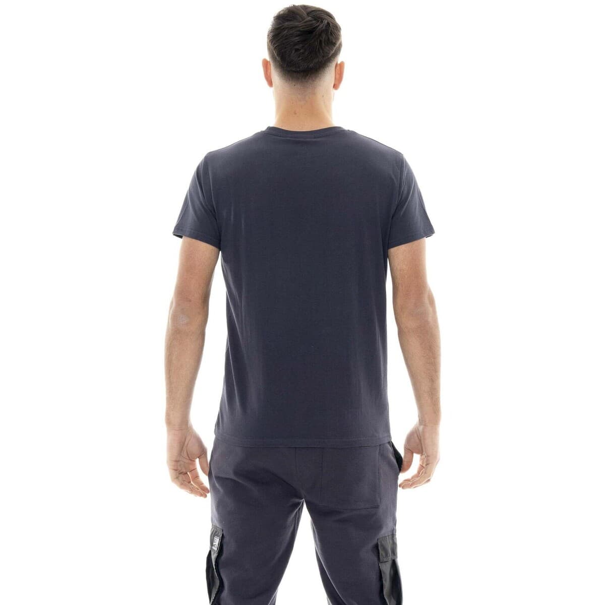 Men's T-Shirts Leone 1947 Gray