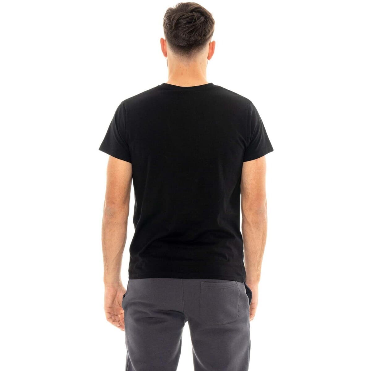 Men's T-Shirts Leone 1947 Black