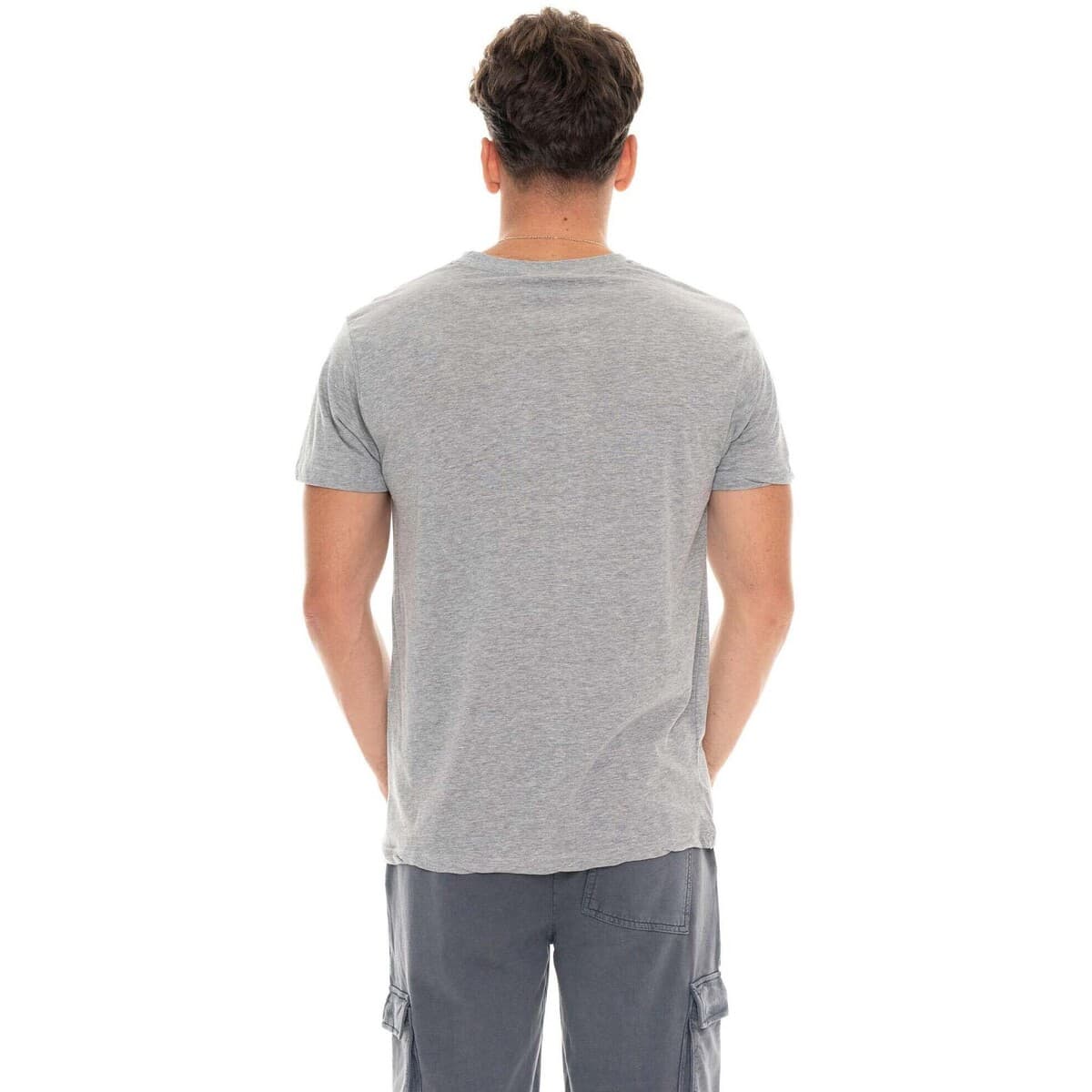 Men's T-Shirts Leone 1947 Gray